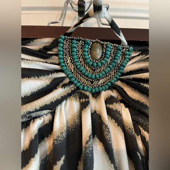 Urban Hearts Maxi dress size L - Picture 2 of 3